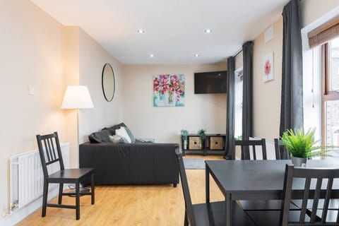 Great City CENTRE LOCATION SPACIOUS 2 BED APT Eigentumswohnung in Dublin