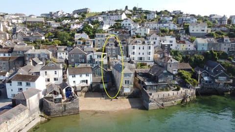 Boatman's Steps Aerial