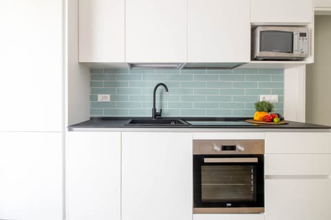 Open Kitchen - Golfo Paradiso House - Affitti Brevi Italia
