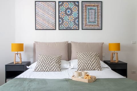 Bedroom - Golfo Paradiso House - Affitti Brevi Italia 