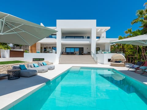 Indoor pool, a heated pool