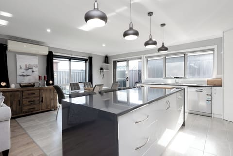 Well appointed kitchen