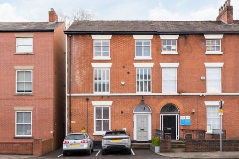 Building (front elevation)