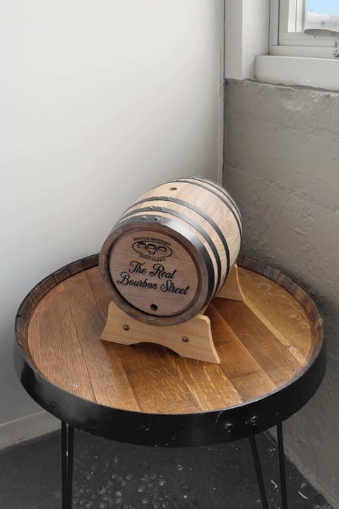 We partner with local vendor to provide customized bourbon products and experiences.