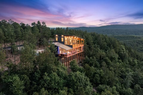 Amazing Views from 2 decks