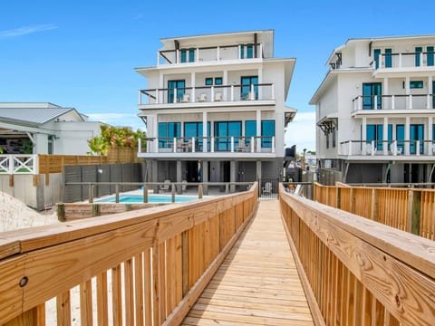 The Bluffs at Orange Beach #1 - Sapphire Bluff