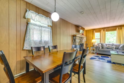 Dining Room | Well-Equipped Kitchen