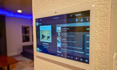 Smart Home Features