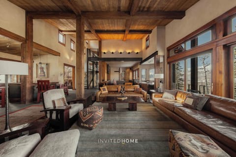 Living Room - Winter