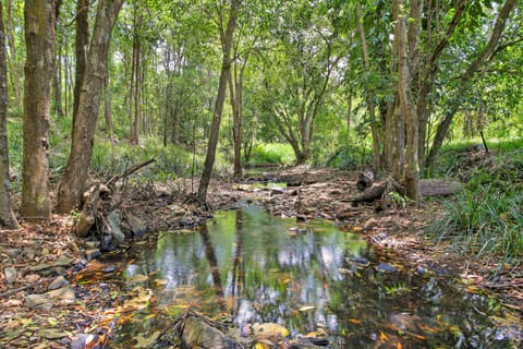 Holiday in Nature Camping /
Complejo de autocaravanas in Cooran