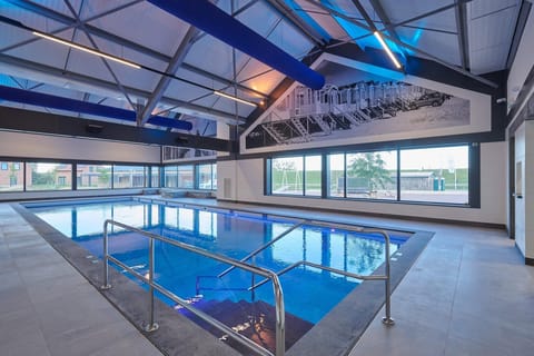 Holiday Home Swimming Pool