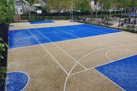 Sport court