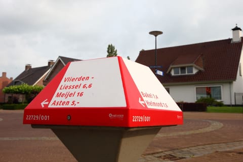 Immediate Surroundings [summer] (&lt;1 km)