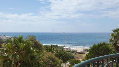 Beach/ocean view