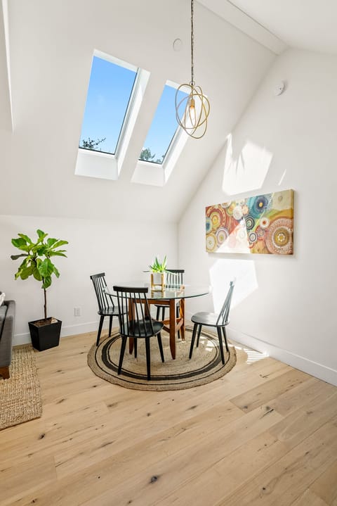 Perfect space for one or two at the Nook