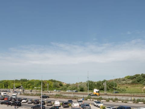 Cloud, Sky, Car, Wheel, Vehicle, Infrastructure, Road Surface, Motor Vehicle, Asphalt, Thoroughfare