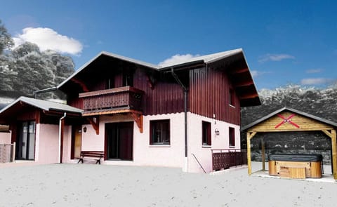Our chalet 3 Vallées