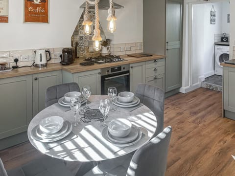 Kitchen/diner | Jock McMuffin Cottage, Portknockie