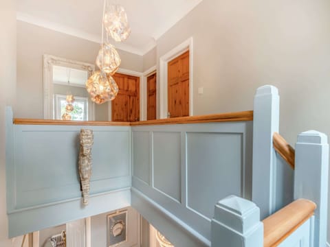 Landing | Seashells Peasholm, Scarborough