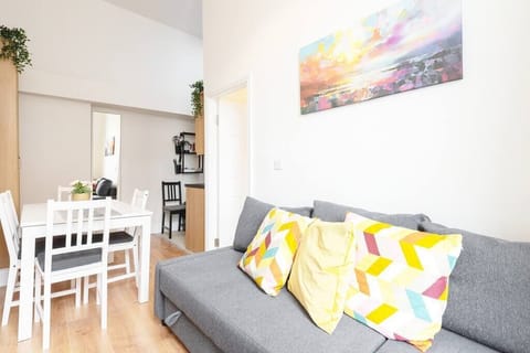 Cosy 2BED  Apartment Super location Wohnung in Dublin