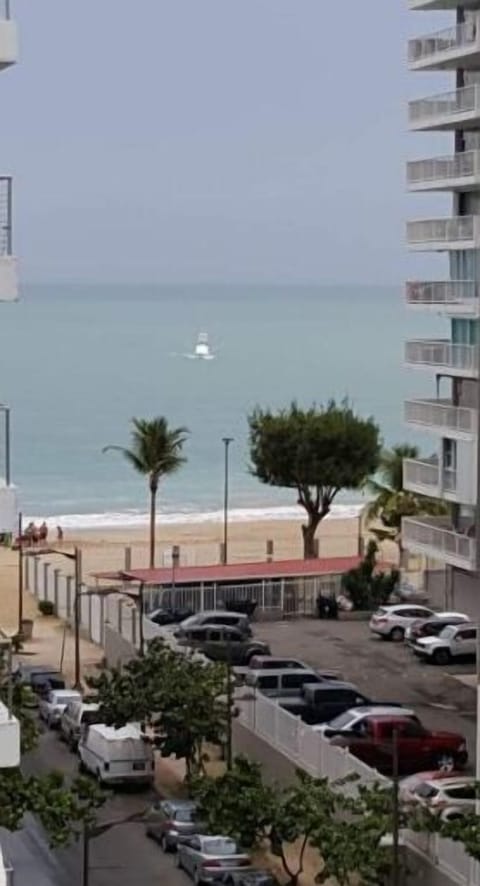 Sun loungers, beach towels