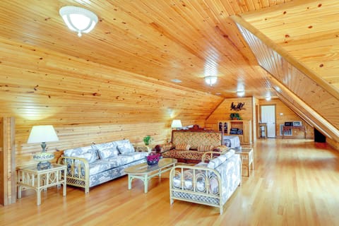 Studio | 2 Queen Sleeper Sofas