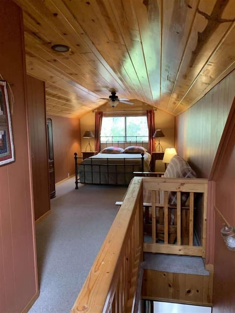 Upstairs Bedroom Area