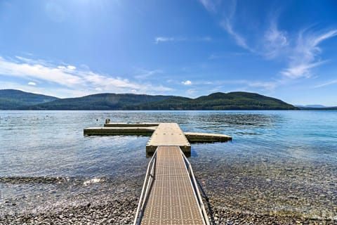 Private Whitefish Lake Access