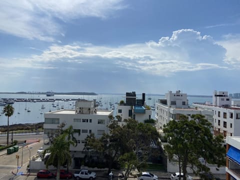 Beach/ocean view