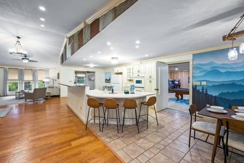 Welcome to your home away from home in the Smoky Mountains!