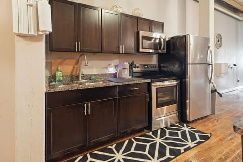 Home Decor, Indoors, Rug, Kitchen, Refrigerator