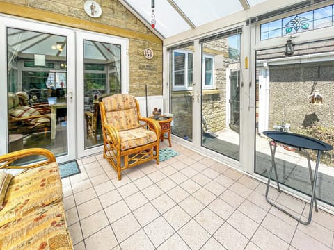 Conservatory | Buxton Holiday Home, Buxton