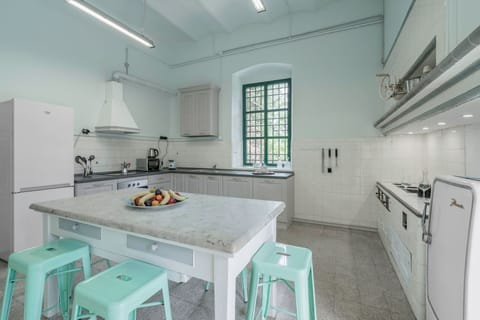 Autumn, Kitchen, Spring, Summer