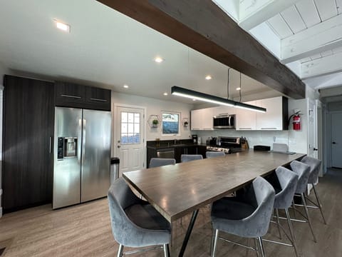 Living room kitchen area - Living room kitchen area