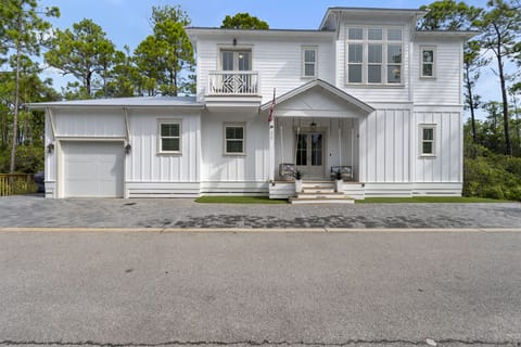 Front Exterior of House