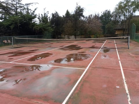 Sport court