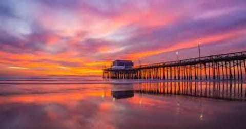 Newport Beach Pier