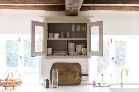 Fully equipped with Dayleford accessories