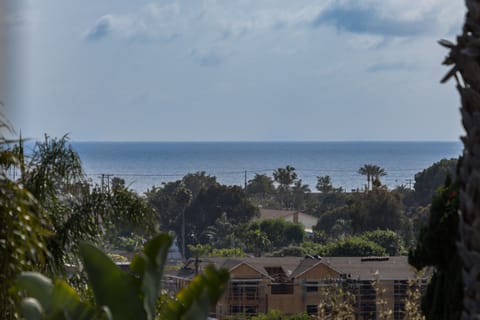 Beach/ocean view