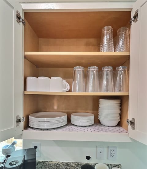 Stocked Kitchen