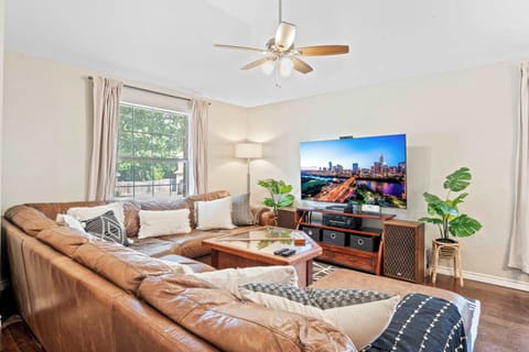 Main living room