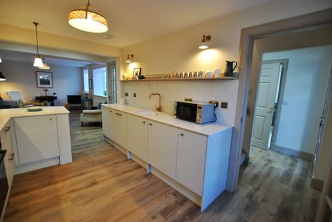 The perfect place to cook local produce and seafood