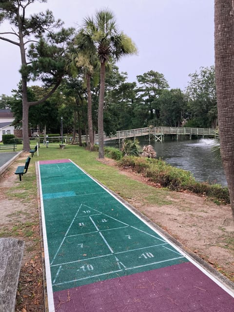 Sport court