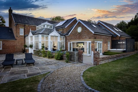 Spengarth House by STAMP SA