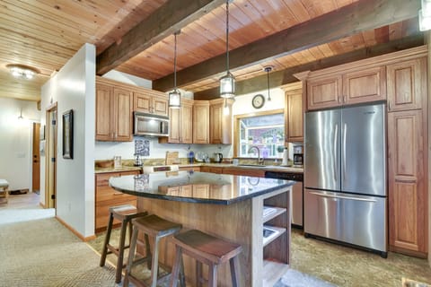 Kitchen | Cooking Basics Supplied