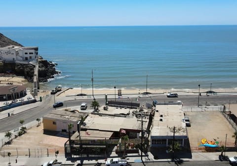 Beach/ocean view