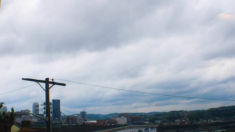 City View from 3rd Floor Bedroom