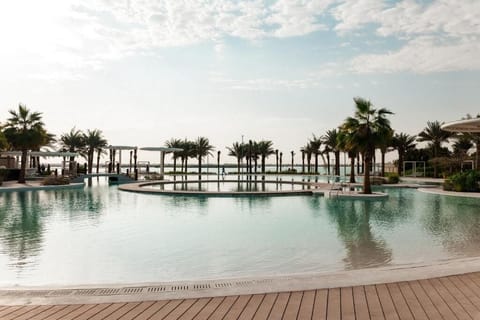 Indoor pool, a heated pool