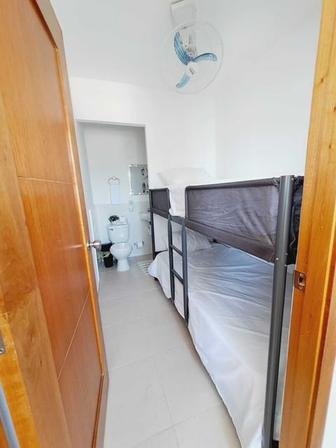 4 bedrooms, in-room safe, iron/ironing board, free WiFi