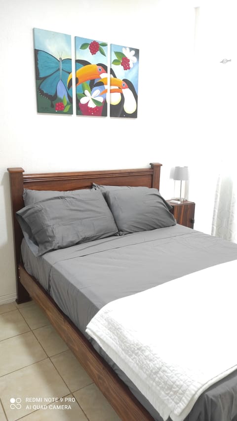 2 bedrooms, in-room safe, free WiFi, bed sheets